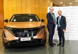 Nissan e Iberdrola insieme per la mobilità elettrica (ANSA)