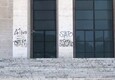 Cospito, anarchici in piazza: manifesti choc alla Sapienza © ANSA