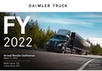 Daimler Truck nel primo anno quotazione raggiunge obiettivi (ANSA)