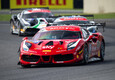 Il Ferrari Challenge Europe 2023 parte nel weekend (ANSA)