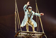 Performance of Cirque du Soleil (ANSA)