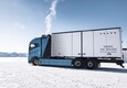 Volvo Trucks prova su strade pubbliche i camion a idrogeno (ANSA)