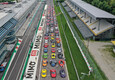 Tutto pronto a Monza per l'edizione 2023 di MIMO (ANSA)