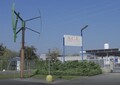 Energia: sole e vento, in Lombardia i mini generatori eolici  (ANSA)