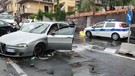 Maltempo Catania, scende dall'auto e muore travolto dall'acqua (ANSA)