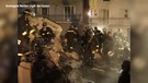 19 anni fa il crollo della scuola di San Giuliano di Puglia, il ricordo dei vigili del fuoco(ANSA)