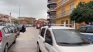 Maltempo in Sicilia, a Sciacca crollato un muro di contenimento (ANSA)