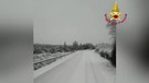 Neve in Sardegna, disagi sulle statali: traffico in tilt(ANSA)