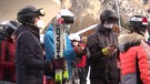 Nuove regole sulle piste: tutto pronto per il Dolomiti Superski(ANSA)