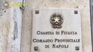 Contrabbando di gasolio, GdF Napoli sequestra beni per 18 milioni di euro(ANSA)