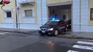 Il video che incastra un senza tetto 70enne per l'omicidio della clochard a Messina (ANSA)