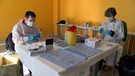 Vaccini, soddisfazione per i progressi della campagna in Calabria (ANSA)