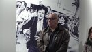 David Bowie in mostra a Torino con le fotografie di Steve Schapiro (ANSA)