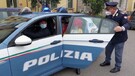Roma, la polizia consegna doni ai bimbi ricoverati all'ospedale San Camillo (ANSA)