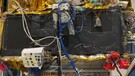 Spazio, completata integrazione satellite Euclid in Italia(ANSA)