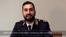Partenze estive in sicurezza, i consigli della polizia stradale in un video (ANSA)