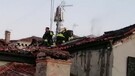 Incendio in un palazzo a Venezia: nessun ferito(ANSA)