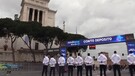 In 30mila nella Capitale per la Maratona di Roma, oltre la meta' stranieri (ANSA)