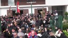 I funerali di Francesco Pio Maimone: centinaia a salutare il giovane ucciso a Napoli (ANSA)