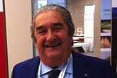 Carlo Borghi, presidente del Comitato regionale FIG Lombardia (ANSA)