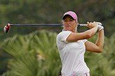 Suzann Pettersen of Norway retires from competition (ANSA)