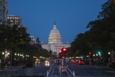 Capitol Hill (ANSA)