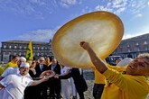 Pizza: Coldiretti, Napoli in festa per riconoscimento Unesco (ANSA)