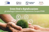 Green Deal e Digitalizzazione, se ne discute a Esperienza Europa (ANSA)