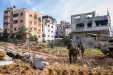Gaza: esercito Israele continua le operazioni a Khan Yunis (ANSA)