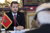 Mattarella incontra il Presidente del Montenegro Jakov Milatovi? (ANSA)