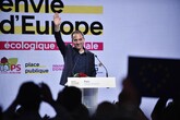 Migranti, il candidato socialista francese alle europee Raphael Glucksmann: "Urgono vie legali" (ANSA)