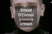 Sinead O'Connor si converte all'Islam