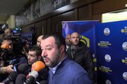 Battisti, Salvini: 'In galera fino al suo ultimo giorno'