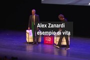 Alex Zanardi ospite al Festival dello Sport di Trento