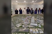 Dubai 2020: Italia avvia lavori, prima pietra Padiglione