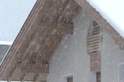 Allerta meteo in nord Italia neve anche sotto i 1.000 metri s.l.m.
