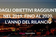 Torino: Appendino, il 2020 sarà l'anno del rilancio 
