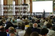 Austerita' e populismo: i 2 temi in apertura del Festival dell'Economia di Trento