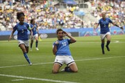 Girelli gol: ancora una doppietta per l'Italia