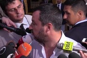 Salvini: Savoini? Mai chiesto niente, rispondo per me