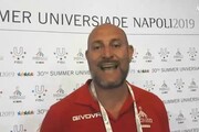 Universiadi, l'olimpionico Tizzano: 'Un successo per lo sport italiano'