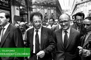 Borrelli, Gherardo Colombo: 'Rispettava la dignita' di tutti'
