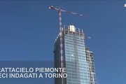 Grattacielo Piemonte: falso e peculato, 10 indagati