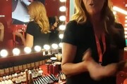 Donatella Ferrari, make up artist: 'Il trucco che non si vede'