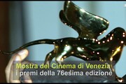 Mostra del Cinema di Venezia, i premi della 76esima edizione