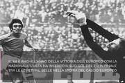 Pietro Anastasi, addio a uno dei simboli del calcio anni Settanta