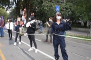 Fridays for Future, a Milano attivisti in piazza per lo sciopero per il clima