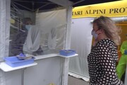 Test a tappeto in Alto Adige Screening di massa per l'80% della popolazione