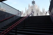 Milano blindata per il coronavirus, chiusi anche i cinema