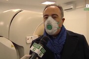 Coronavirus, pronto ad aprire l'ospedale alla Fiera di Milano